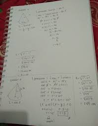 Uji kompetensi 4 matematika kelas 7 hal 294. Lengkap Kunci Jawaban Buku Paket Matematika Latihan 5 2 Kerucut Halaman 293 294 295 296 Kelas 9 Kunci Jawaban Buku Paket Terbaru Lengkap Bukupaket
