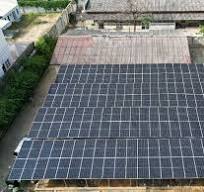 Commercial Solar System for Business - WHC SOLAR