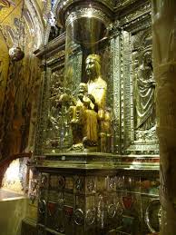 Our lady of good remedy 14 handcrafted resin statue. Mystery Of The Black Madonna Europe Up Close
