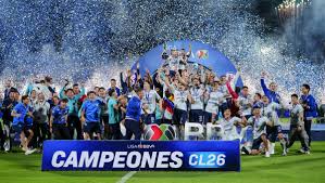 Cruz Azul se pone en marcha con miras al Bicampeonato