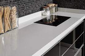Geoluxe Is Perfect If You Are Scared Of Etching Staining Or Heat Spots Rmsmarble Geoluxe Pyrolithicstone Kitc In 2020 Kitchen Benches Stone Slab Sydney Designers