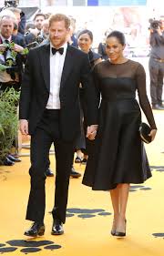Prince harry and prince william marked the centenary of the raf in full uniform. See Meghan Markle And Prince Harry Make Their Red Carpet Debut At The Lion King Premiere Prince Harry And Megan Jason Wu Dress Meghan Markle Prince Harry