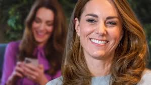 Kate middleton and prince william found themselves in a heated 'argument' over prince george and his outfit for the final of the european football championships, a commentator claimed. Herzogin Kate Nenn Mich Catherine Bunte De