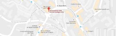 Banco di napoli (bancomat) (distanza: Farmacia Russo Dr Giovanni Contatti