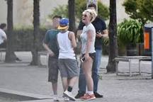 Image of Britney Spears hijos