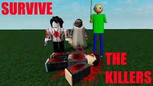 Read our article based on roblox survive the killer codes and also the steps to redeem and use the codes. Roblox Survive The Killer Codes October 2020