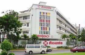 Patient's visiting hours in assunta hospital Medical Centers In Malaysia Assunta Hospital