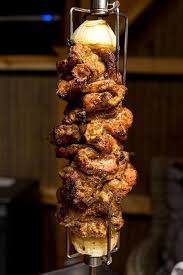 Dutzende Male Zubereitet Einfach Genial Lecker Lecker Spiesse Rezept Rezepte