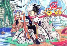 Visuels Manga Satan 666 Satan 666 Visual 1 Anime Cartoon Illustration 666 Satan