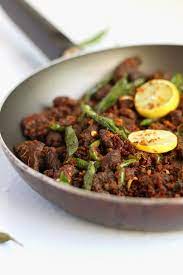 Kerala Style Nadan Beef Fry Recipe Indian Food Recipes Goan Recipes Beef Recipes