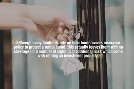 Landlord insurance is not required by law, but most lenders will require it if you're financing the property or have a mortgage on it. Is Landlord Insurance More Expensive Than Homeowners