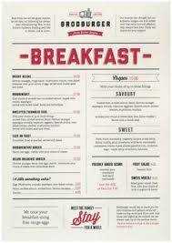 Breakfast Menu Design Ideas Google Search With Images Breakfast Menu Design Menu Layout Menu Book