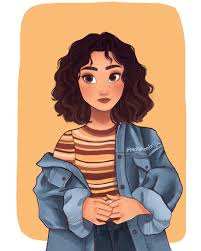 11 Breathtaking Draw People Cartoon Realistic Ideas Cartoon Art Styles Cute Girl Drawing Girly Art