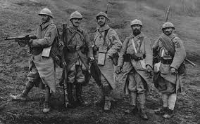 Image result for Flat White 1918 Military