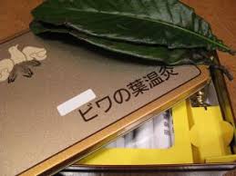 癌撃退 Lohas的 食日記 百日咳再び ビワの葉温灸
