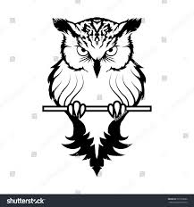 Maybe you would like to learn more about one of these? Paling Populer 21 Gambar Hitam Putih Owl Gani Gambar