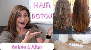 You can return to your normal activities right after the procedure. Hair Botox Before And After My Personal Experience Step By Step Review Oxanalv Youtube