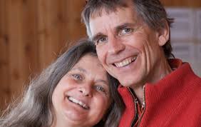 Achim Ecker und Ina Meyer-Stoll