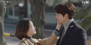 Janji yang kukuh terperi akhirnya rapuh dan patah. Sinopsis Drama Goblin Episode 16 Akhir Cerita Cinta Gong Yoo Kim Go Eun Kapanlagi Com
