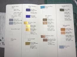 Citadel To Vallejo Swatches Notebook Album On Imgur