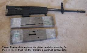 Build Your Own Enfield Sa80 Soon The Firearm Blog