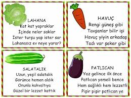 Aycigul Ogretmen Adli Kullanicinin Yerli Mali Haftasi Panosundaki Pin Salatalik Lahana Sebzeler