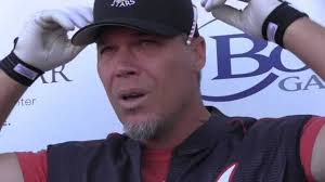 Former major league pitcher Heath Bell enjoys NBC World Series