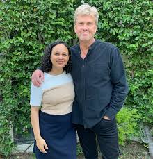 So much gratitude to my friend and mentor Roger Treece, who I was supposed  to meet over a decade ago, but I'm forever changed to have been working  with him for over