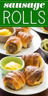 Sausage Rolls Recipe Simplyrecipes Com Recipe Sausage Rolls Sausage Rolls Recipe Best Sausage Roll Recipe