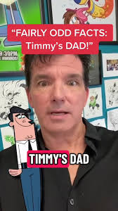 Who is Timmy Turner's Dad? Revealing the Mystery