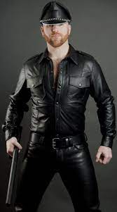 Mens Jacket Kmart Mensfashionstyle Mens Leather Clothing Tight Leather Pants Mens Leather Pants