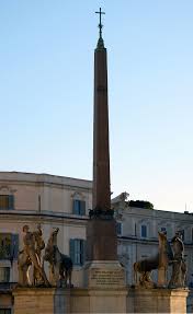 Localizzazione di piazza del quirinale sulla mappa di roma. Piazza Del Quirinale Wikipedia