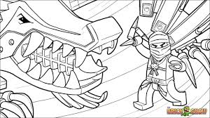 Ninjago Coloring Pages Free Large Images Ninjago Coloring Pages Dragon Coloring Page Lego Coloring Pages