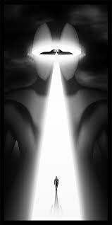 The Day the Earth Stood Still" by Steven Bonner - Hero Complex Gallery