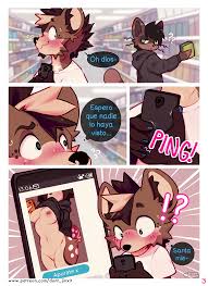 Jinxit] Sexting (Furry Porn) – Ver Comics Porno Gratis