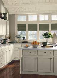 Benjamin moore amherst gray hc 167. Wall Paint Colors For Grey Kitchen Cabinets Novocom Top