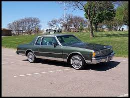 1985 Chevrolet Caprice Box Chevy I Want One What More Can I Say Chevrolet Caprice Chevy Caprice Classic Chevrolet