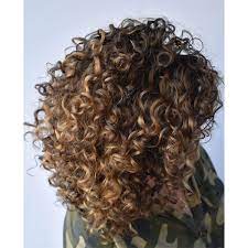 Aside from that, in this process, more lightener is applied to the roots rather. 3 Genius Tips For Coloring Curly Hair Behindthechair Com