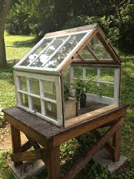 I must admit, pinterest may have helped nudge us along. Diy Greenhouse From Old Windows And Some Screws Diy Greenhouse Greenhouse Old Windows