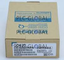 NEW AUTHENTIC MODULE QD62D Mitsubishi CODE BEN Factory Sealed in box free  ship