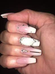 Pin By Michelle Lynn On Nail Hair Designs I Like Nail Designs Acrylic Nails Cute Nail Designs
