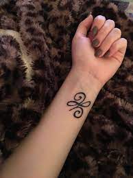 Our trademarked mother's love design, enjoyed by all generations, honors the everlasting bond between a mother and child which serves as the. The Swahili Symbol For Mother And Daughter Love Tattoos Motherdaughter Small Tattoos For Daughters Matching Best Friend Tattoos Mother Tattoos