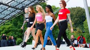 The guest is designer legend manfred thierry mugler. Germany S Next Topmodel Das Passierte In Der Ersten Gntm Folge
