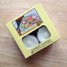 Yankee Candle Christmas Cookie Review Rachwat