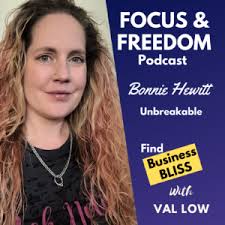 FF96: Overcoming Chronic Illness and The $50,000 'Pitch That Made Us Cry'  with Bonnie Hewitt