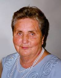 Hazel Mathis Obituary (2008)
