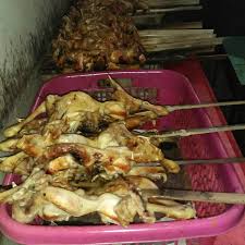 Yuk, simak langsung resepnya dibawah ini. Ayam Panggang Gandu Mbak Lastri Restoran Jawa