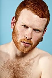 For Everyone Who Has A "Thing" For Redhead Men