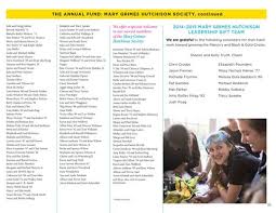 Hutchison Annual Report 2014-2015 by Hutchison School