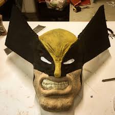 My Sam Kieth Wolverine cosplay build update : r/comicbooks
